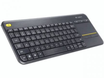 Tastatur Logitech K400 Plus Wireless (Nordic)