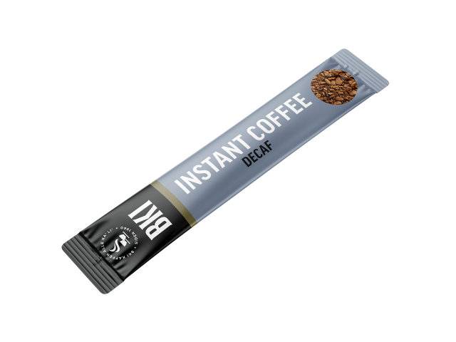 Billede af 200 stk. Kaffe Bki Instant Sticks Koffeinfri 1,5G/stk