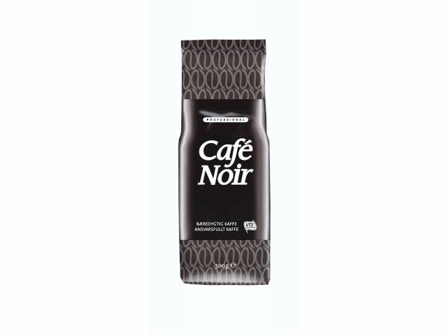Billede af 16 stk. Kaffe Café Noir Certified 500G/ps