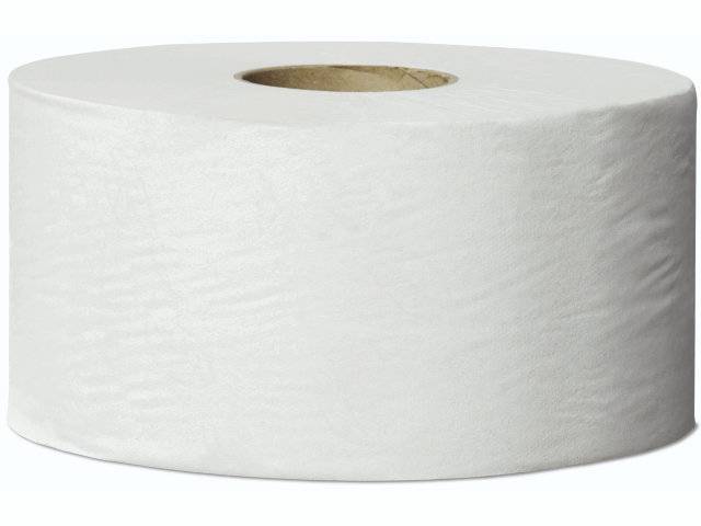 Toiletpapir Tork Jumbo Mini T2 Univers 1-Lag 240M 120161 12Rl