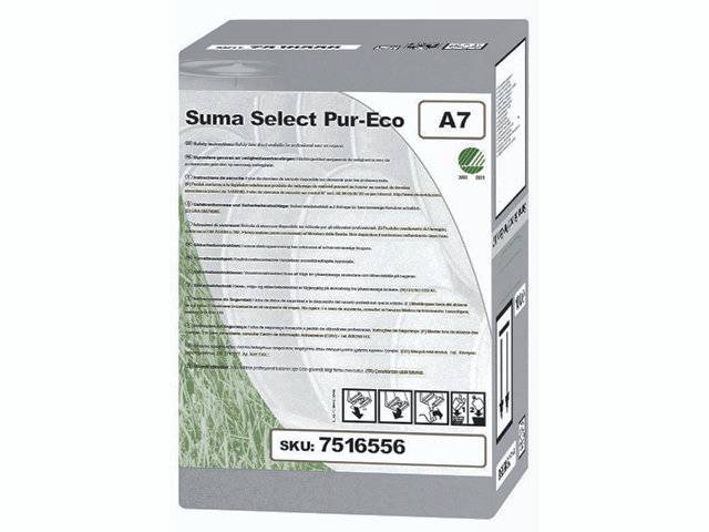 Billede af Afspænding Suma Select Pur-Eco A7 10L