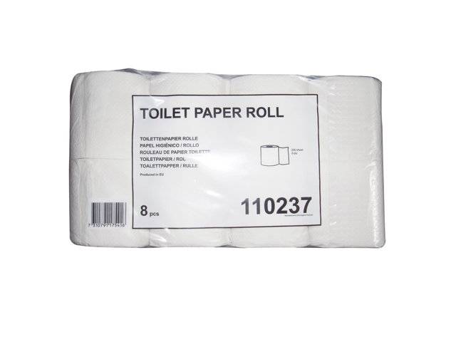 64 stk. Toiletpapir Tork Neutral T4 2-Lags, 64Rul/kar - 28M 200Ark 110237