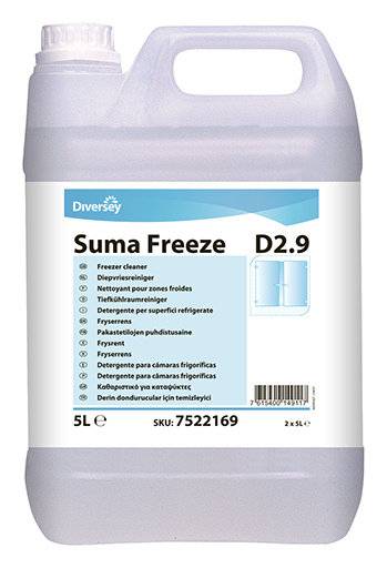 Billede af Rengøringsmiddel Suma Freeze D2.9 5L