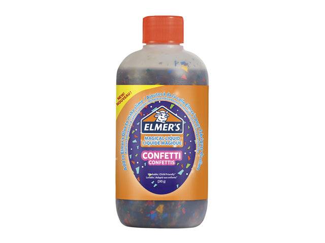 Billede af Magisk Væske Elmer's Confetti 259Ml Magical Liquid