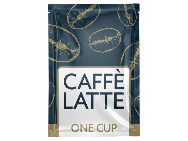 Billede af Caffe Latte Wonderful 18G 50Breve/pak