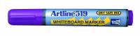 Whiteboard Marker Artline 519 lilla