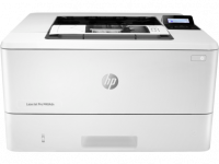 HP LaserJet Pro M404dn mono printer