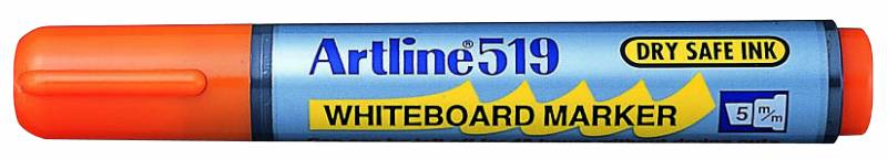 12 stk. Whiteboard Marker Artline 519 Orange