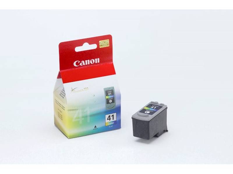 Køb Canon Cl-41 Ink Printhead Color Mp150