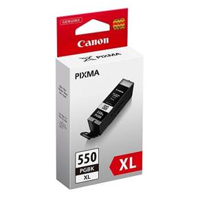 Køb Canon Pgi-550Xl Pgbk  Ink Black