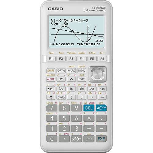 Billede af Casio Technical Calculator Casio Fx-9860Giii