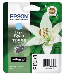 Køb Light Cyan Inkjet Cartridge (T059540)