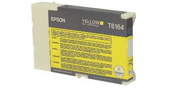 Billede af Yellow Inkjet Cartridge (C13T616400)