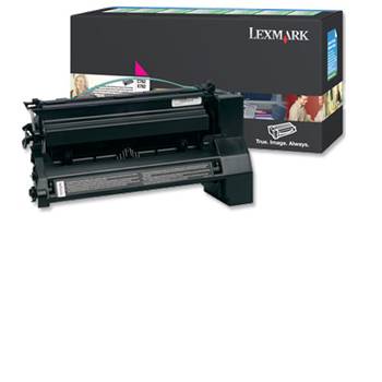 Lexmark Pb-Printcartridge Magenta C782N