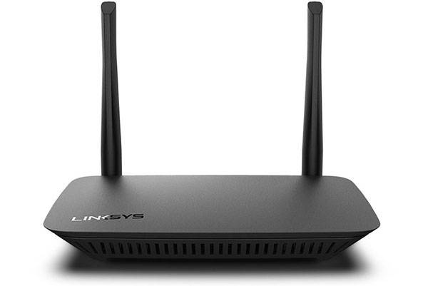 Linksys Wifi 5 Router Dual-Band Ac1200 (E5400)