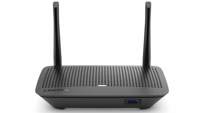 Linksys Ea6350V4 Ac1200 Dual-Band Wi-Fi Router