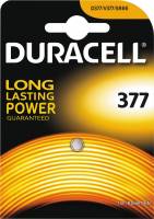 Batteri Duracell Electronics 377 1stk/pak SR66