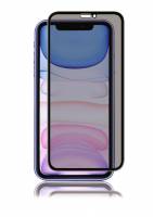 Panzer iPhone XR/11 Full-Fit Privacy glas 2-vejs