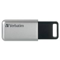 USB Verbatim Secure Drive Data Pro 3.0 16GB m/adgangskode/krypt