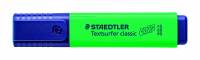 Tekstmarker STAEDTLER 364 pastel grøn Textsurfer