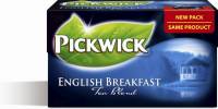 Te Pickwick English Breakfast 20breve/pak