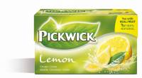 Te Pickwick Citron 20breve/æsk