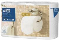 Toiletpapir Tork Extra soft T4 4-lag 19,1m 110405 42rul/kar