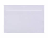 Kuverter hvid 155x220mm M5 90g Mailman 13465 500stk/pak