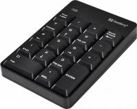 Tastatur Keypad Numeric Wireless 2 Sandberg