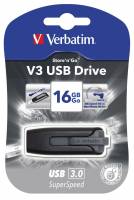 USB Flash Drive Verbatim 3.0 Store'n'Go V3 16GB 49172