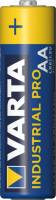 Batteri Varta Industrial Pro LR 06 AA 4stk/pak