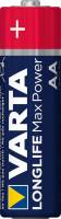 Batteri Varta Longlife Max Power LR 6 AA 4stk/pak