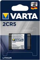 Batteri Varta Professional Lithium 2CR5 6,0V 1stk/pak