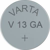 Batteri Electronic Varta LR44 V 13 GA 1,5V 1stk/pak