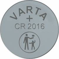 Batteri Electronic Varta CR 2016 3V 1stk/pak