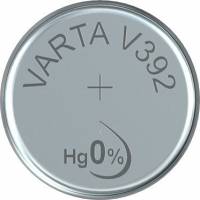 Batteri Varta Watch V392 SR41 1,55V 1stk/pak J-pack