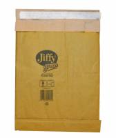 Padded bag Jiffy str. 6 295x458mm brun