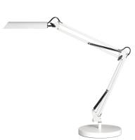 Bordlampe Unilux Swingo LED hvid