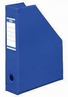 Tidsskriftskassette (5-pak) ELBA koboltblå Maxi A4 4010