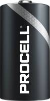 Batteri Duracell Procell Industrial D 10stk/pak