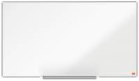 Whiteboardtavle Nobo Impression Pro Widescreen 40" 89x50cm emaljeret magnetisk