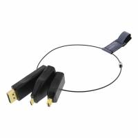 HDMI Adapter Ring, Mdp, Dp USB-C Fhd