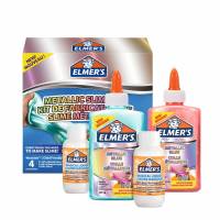 Slim kit Elmer's Metallic slime kit