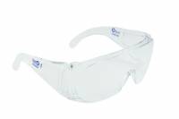 Sikkerhedsbriller Bluestar Ny model klare 10stk/pak