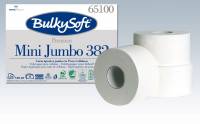 Toiletpapir Gigant S Bulky Sof 2-lags hvid 145m 12rul/pak