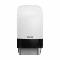 Dispenser t/toiletpapir Katrin System Toilet hvid 104582