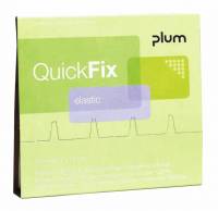 Plaster refill Elastic 45stk QuickFix