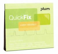 Plaster refill Water Resistant 45stk QuickFix