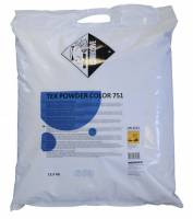 Vaskepulver Tex Powder 751 color t/tøjvask 12,5kg 31162