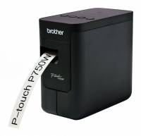Labelprinter Brother PT-P750W 3,5-24 mm TZe-tape, Wi-Fi